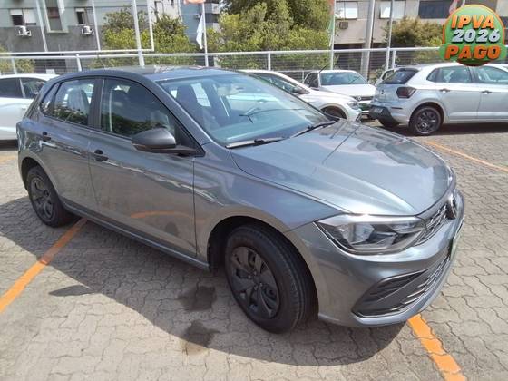 VOLKSWAGEN POLO 1.0 MPI TRACK MANUAL